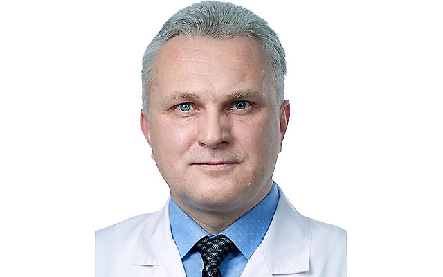 Беликов Александр Валерьевич