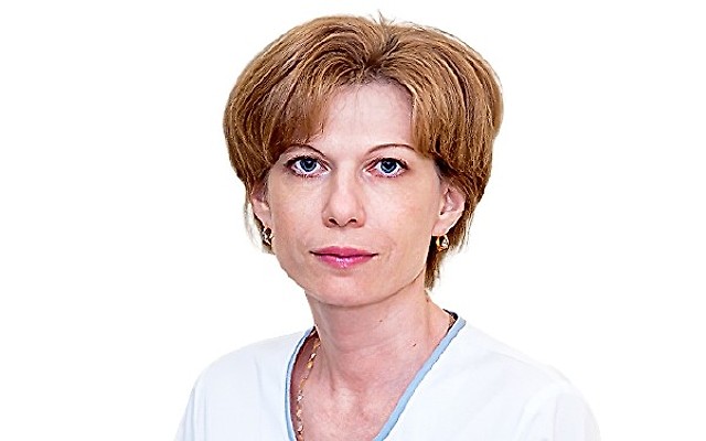 Курец Наталья Александровна
