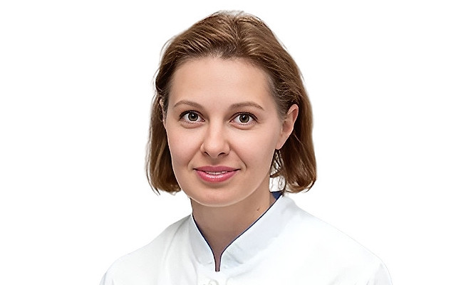 Степанищева Юлия Борисовна
