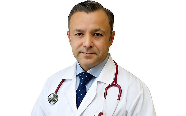 Нурматов Шавкат Шарибжанович