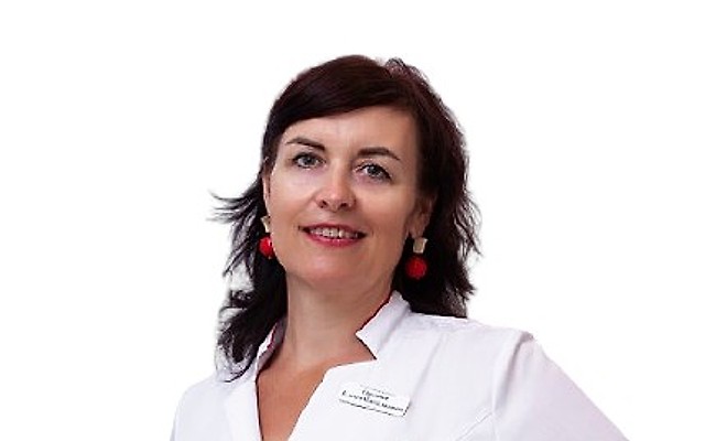 Орлова Елена Васильевна