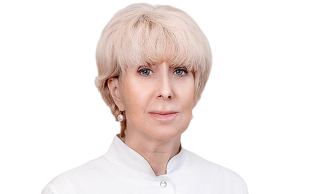 Гальчук Галина Геннадьевна