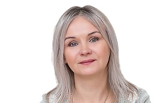 Голубкина Ольга Евгеньевна