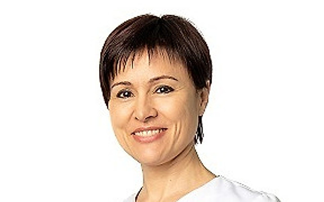 Карпухина Ольга Григорьевна