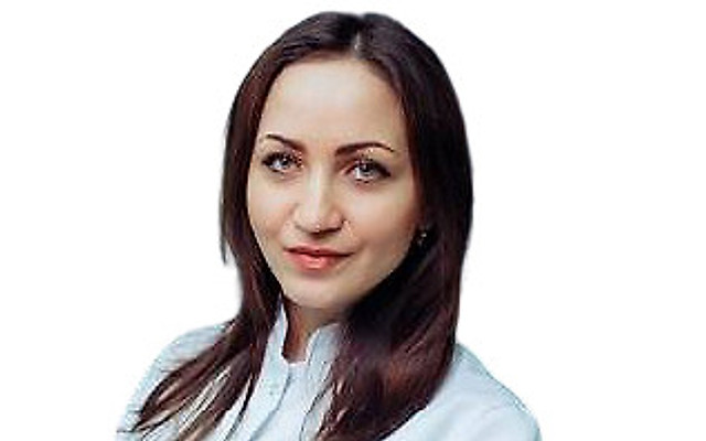 Грицай Мария Игоревна