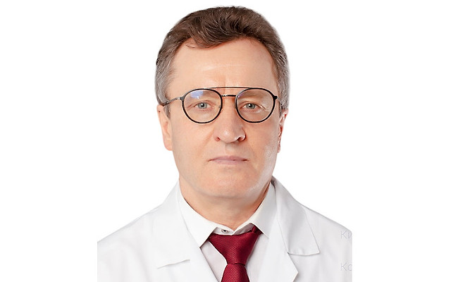 Горбаков Владимир Валентинович