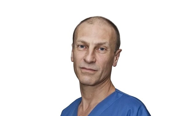 Бобков Олег Альбертович