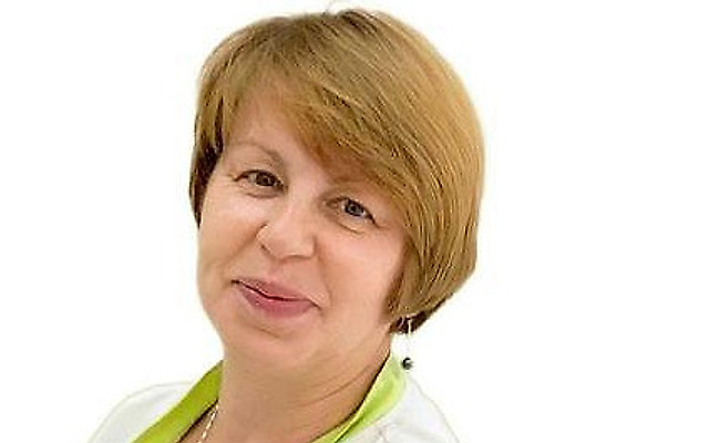 Сёмина Ольга Михайловна