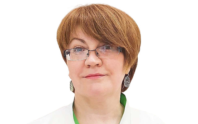 Тихонова Светлана Степановна