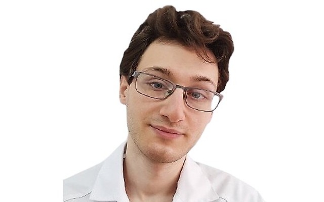 Амергулов Илья Ильич