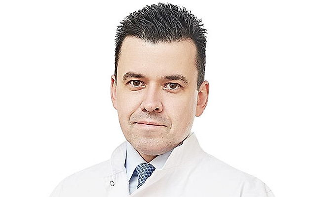 Быков Сергей Анатольевич