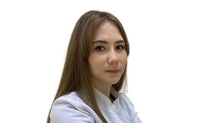 Колесникова Анна Викторовна