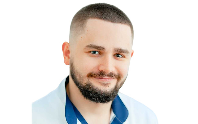 Македонский Евгений Витальевич