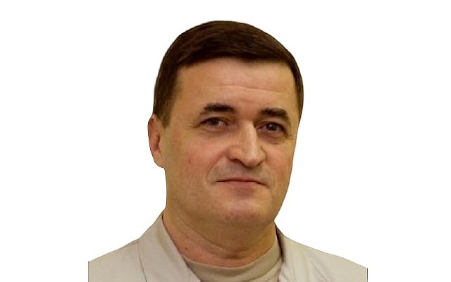 Джабадари Важа Вахтангович