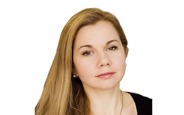 Лукова Ольга Юрьевна