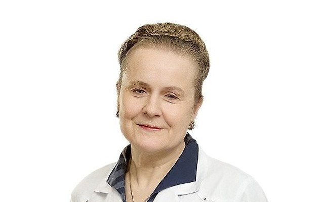 Зольникова Маргарита Викторовна