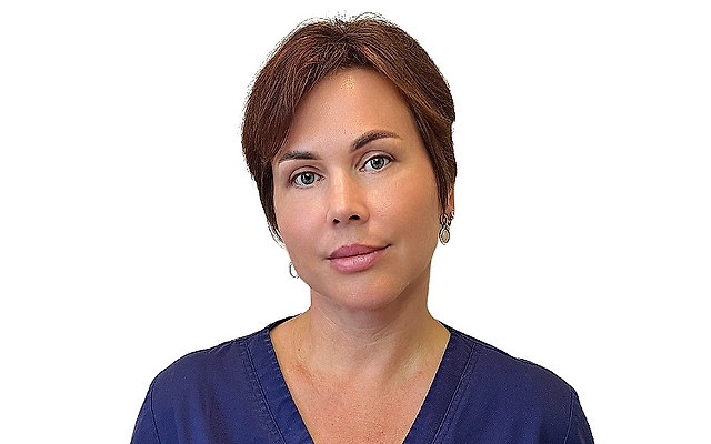 Комарова Полина Александровна