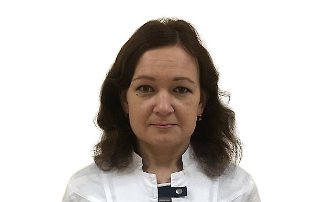 Сидорова Лариса Германовна