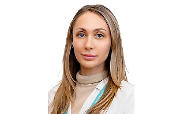 Скороходова Марина Алексеевна