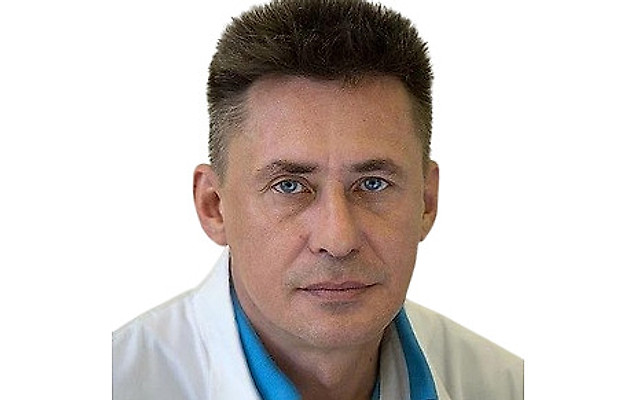 Гуляев Михаил Валерьевич