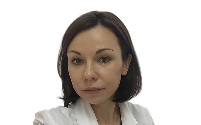 Ступина Юлия Николаевна