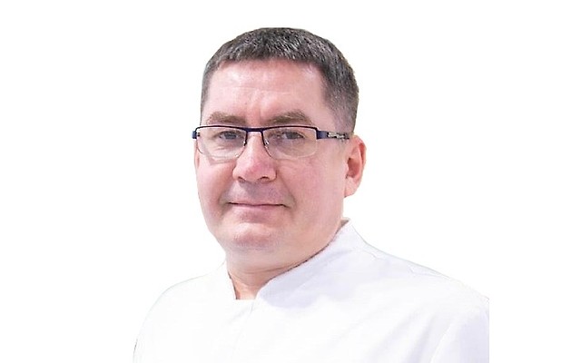 Канаев Яков Сергеевич