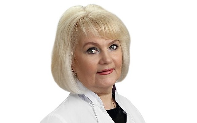 Лапшина Наталья Дмитриевна