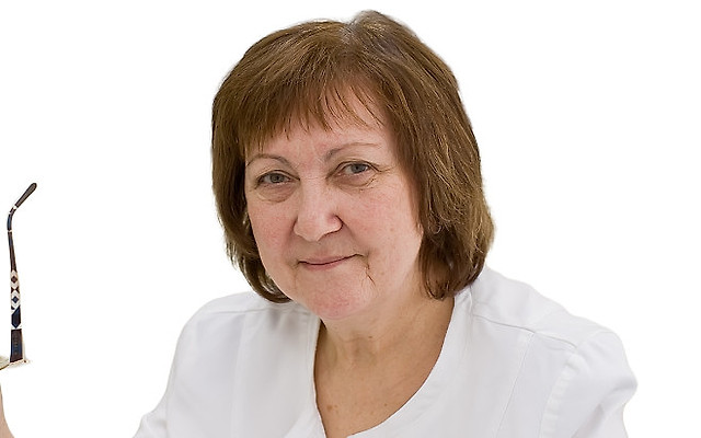 Анисимова Лилия Михайловна