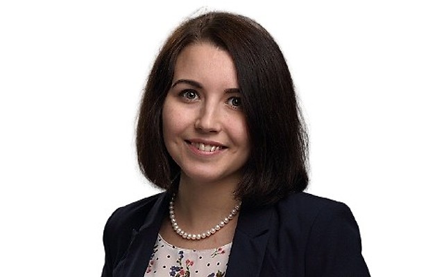 Мурашкевич Алина Владимировна