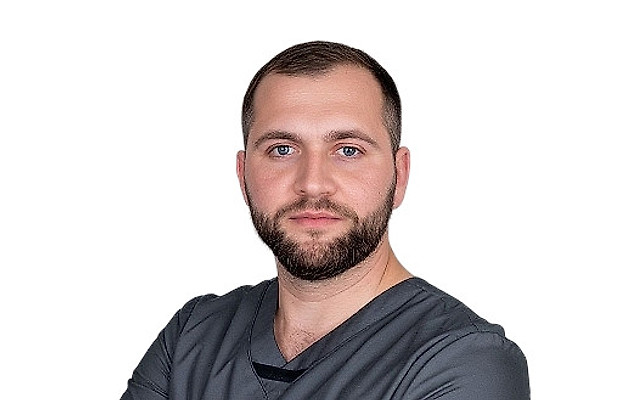 Мартиросов Грант Арамович