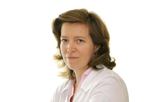 Крашкина Ирина Ивановна