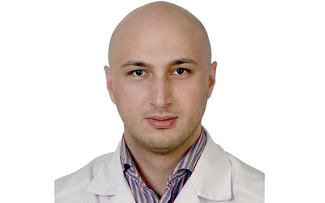 Шогенов Мухамед Асланович