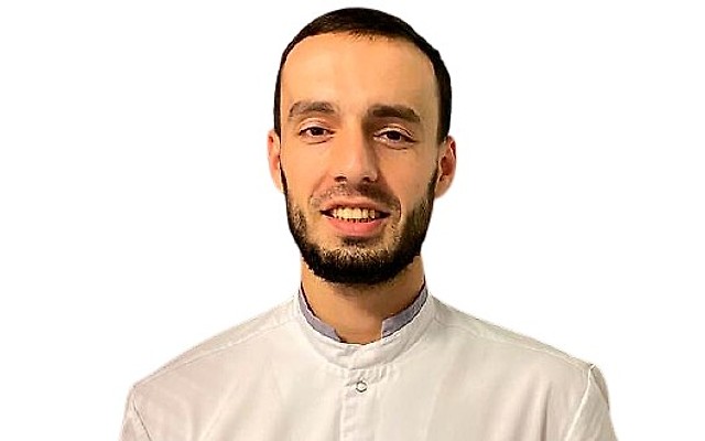 Магомедов Амир Шахмурадович