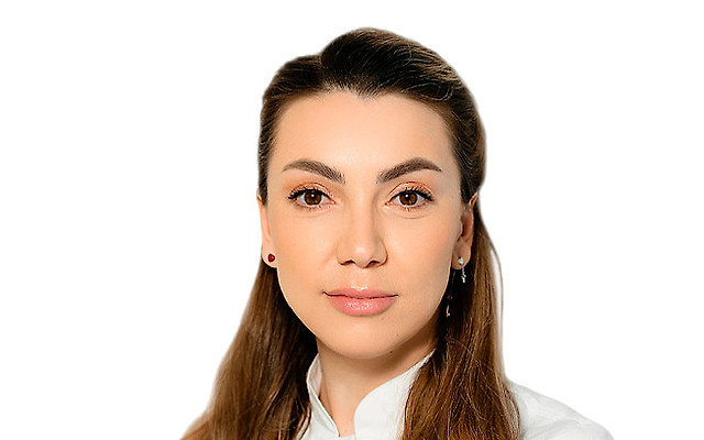 Брайнина Ангелина Борисовна