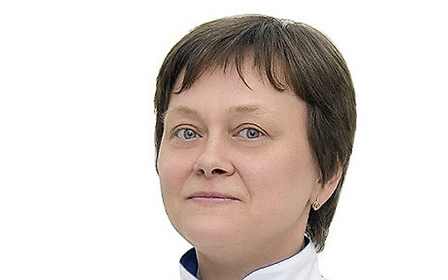 Попова Светлана Альбертовна