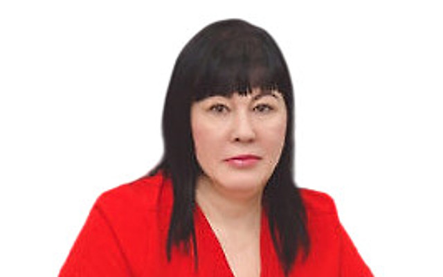 Ницакова Марина Петровна