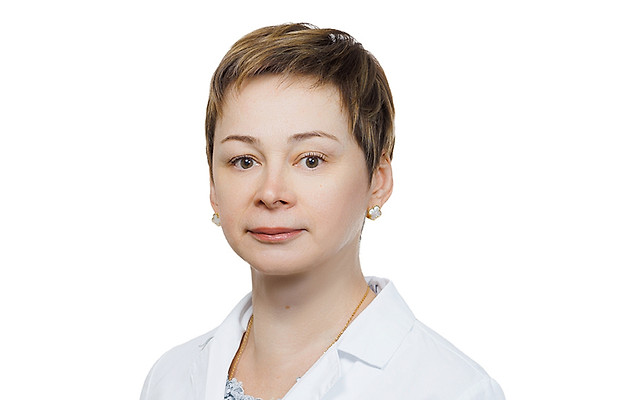 Савельева Олеся Григорьевна