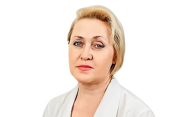 Михайловичева Елена Васильевна