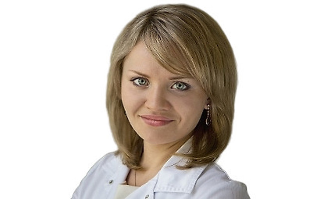 Горбакова Елена Владимировна
