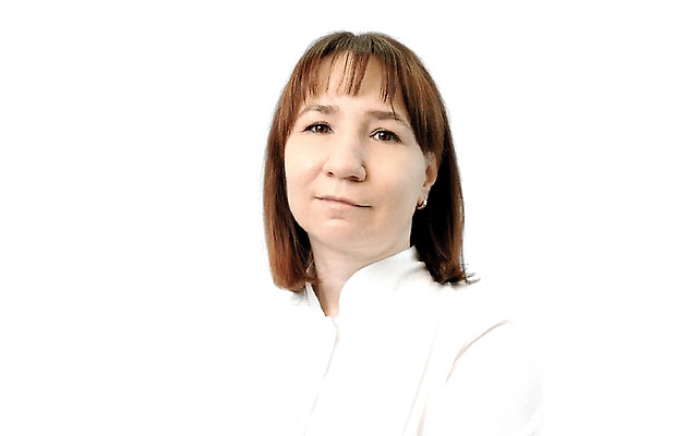 Лезина Диана Сергеевна