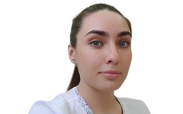 Васина Алена Александровна