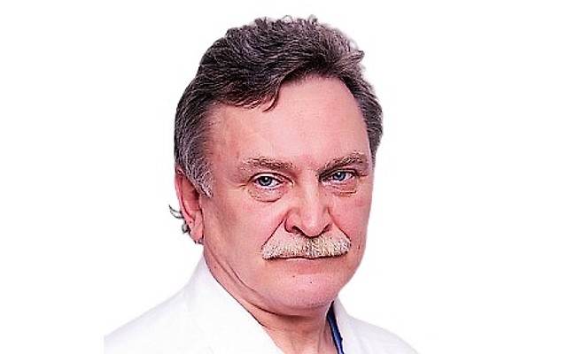 Зенков Сергей Станиславович
