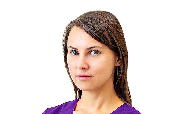 Сорокина Юлия Сергеевна