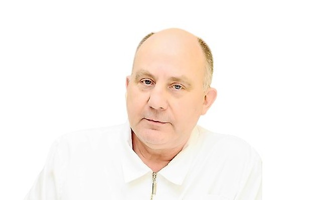 Бордаков Владимир Лазаревич