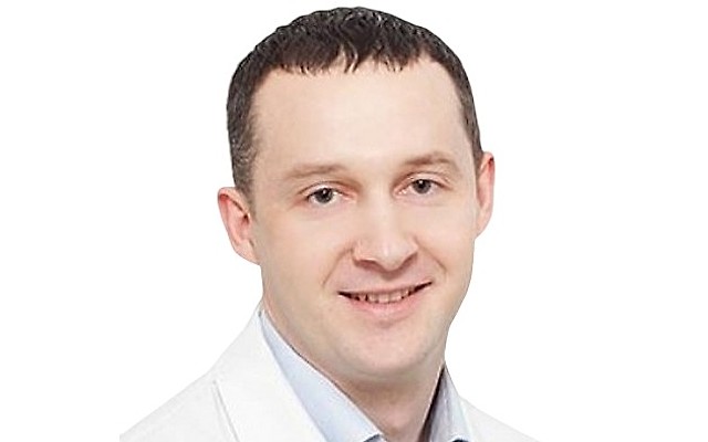 Харченко Роман Александрович