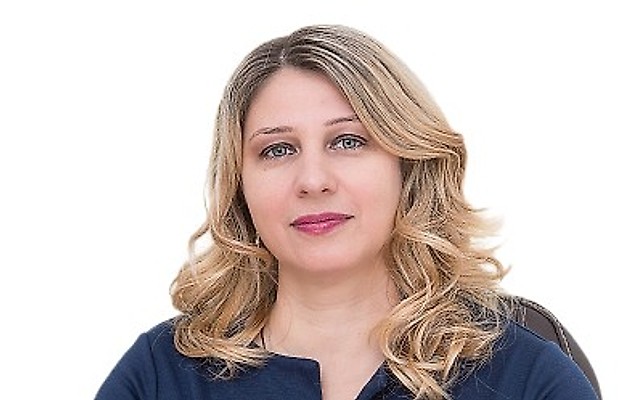Чернышева Екатерина Михайловна