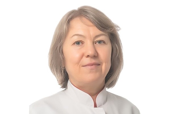 Николаева Татьяна Алексеевна