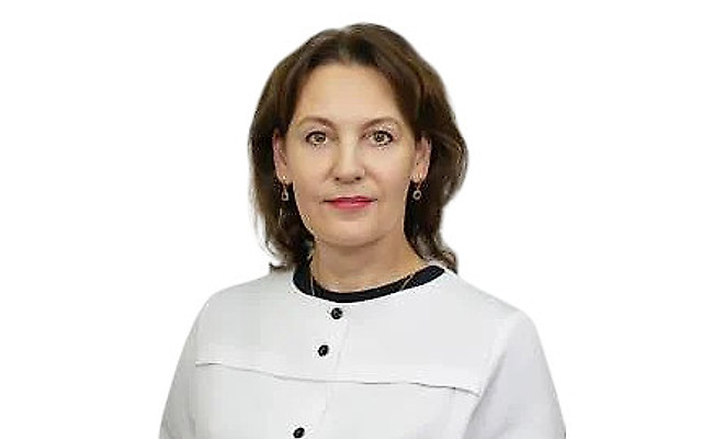 Гаврилова Елена Станиславовна