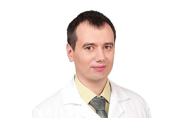 Домовитов Степан Владимирович