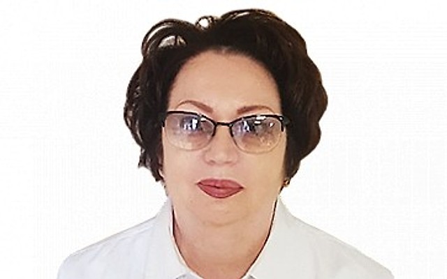Ивкина Галина Петровна